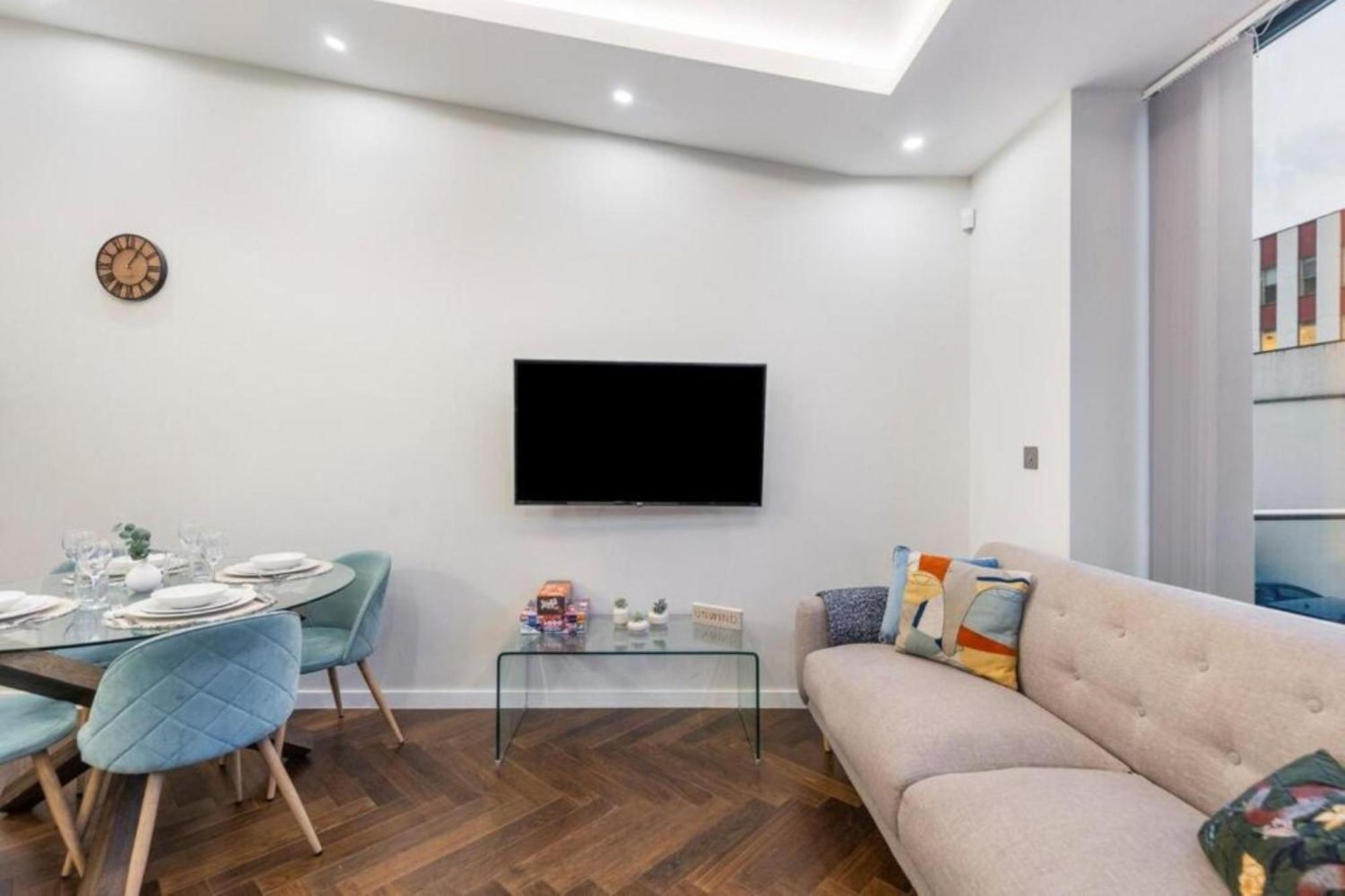 Appartamento Modern Simplicity, Minimalist 2br Flat In *
