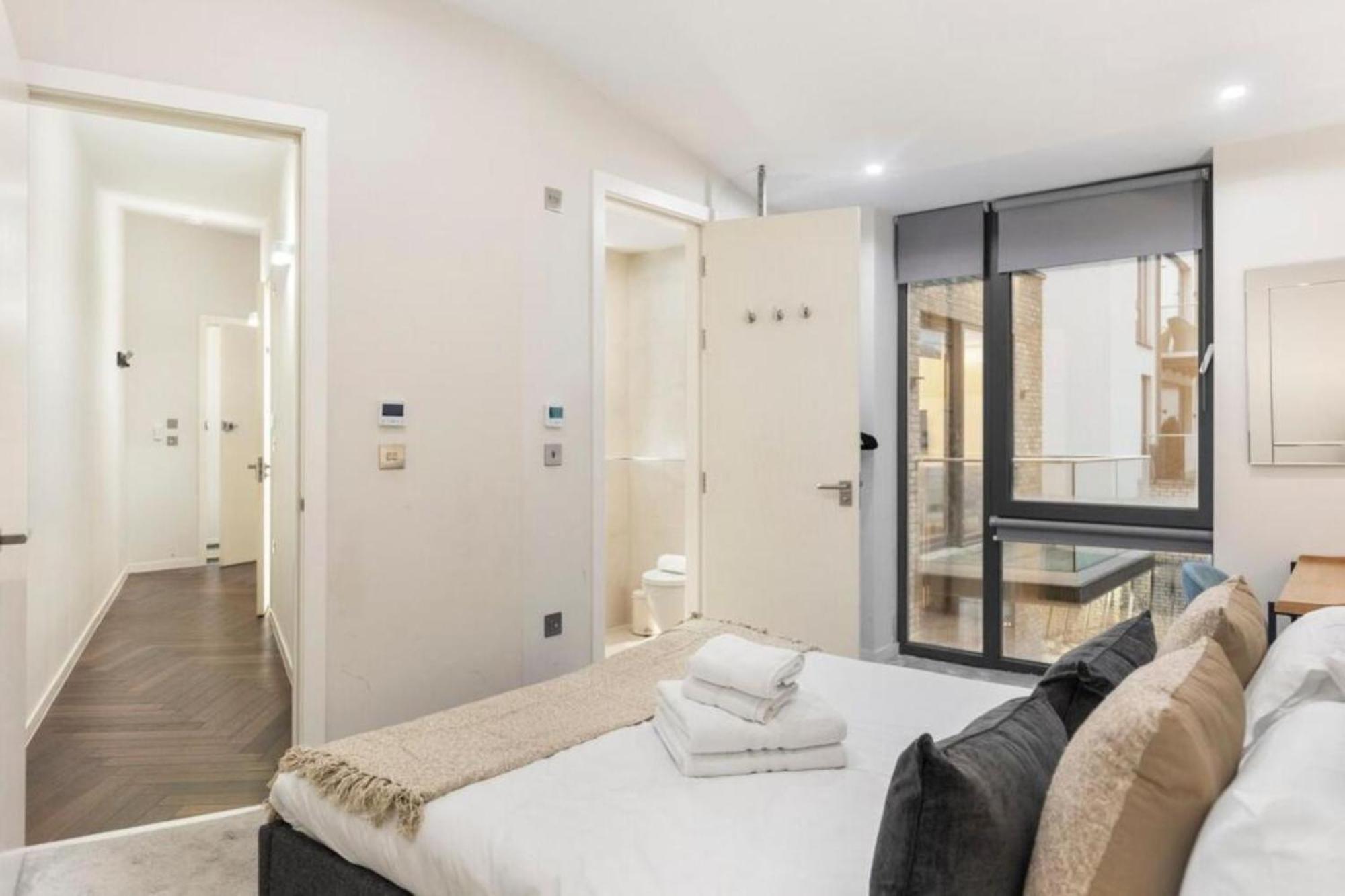 Appartamento Modern Simplicity, Minimalist 2br Flat In *