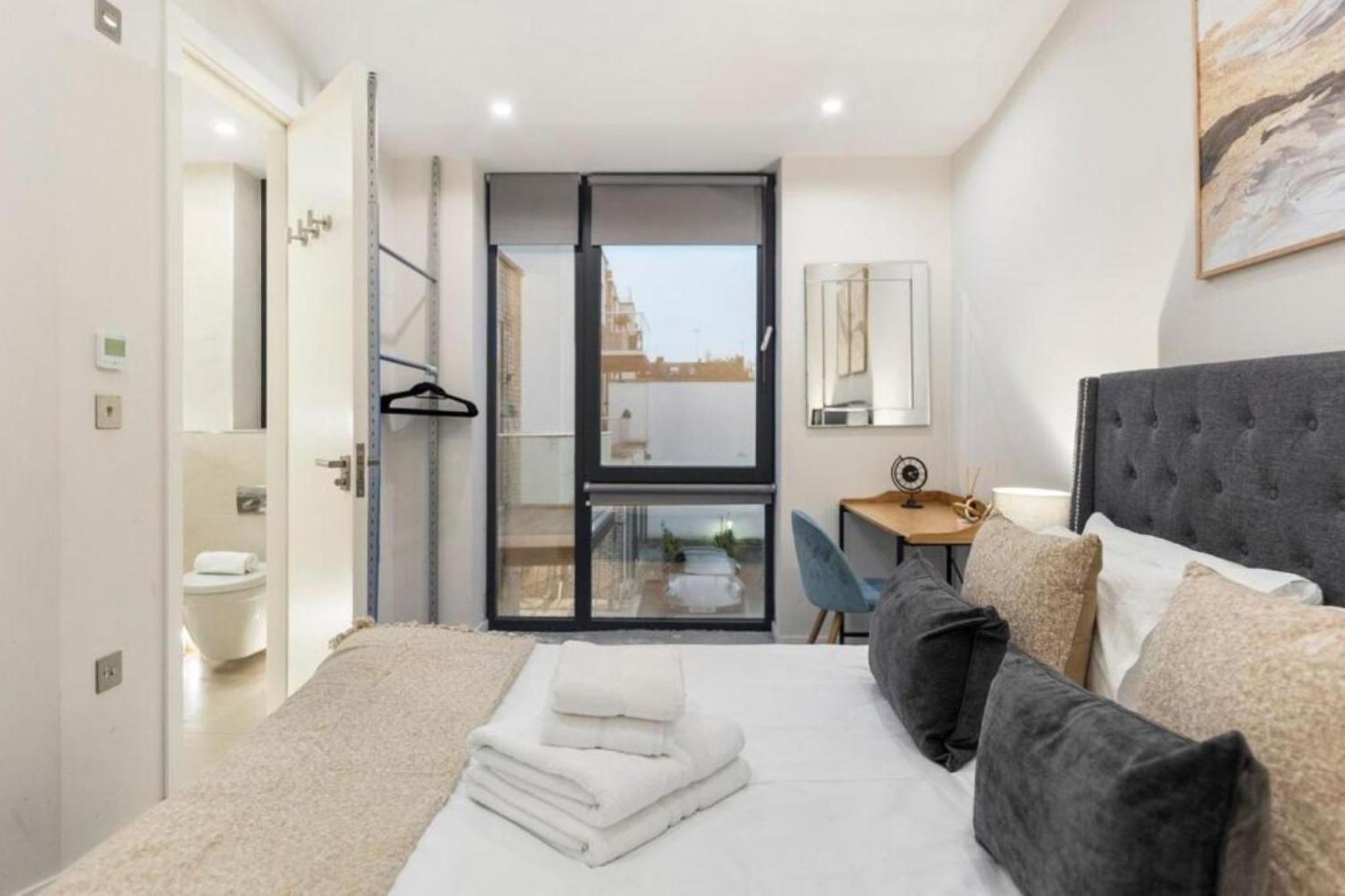 Appartamento Modern Simplicity, Minimalist 2br Flat In *